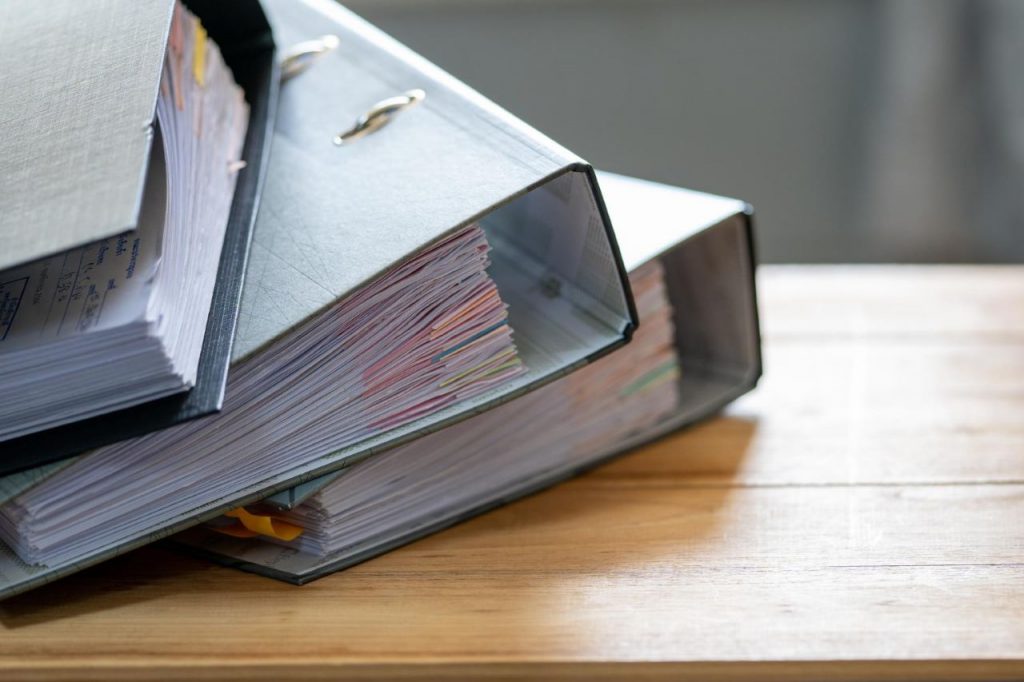 Archiwizowanie dokumentów