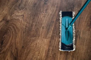 Usługi sprzątania na wysokim poziomie