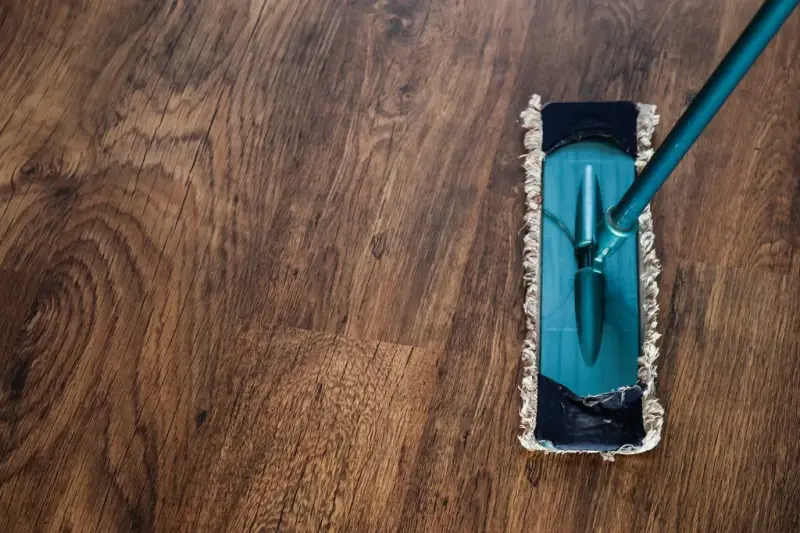 Usługi sprzątania na wysokim poziomie